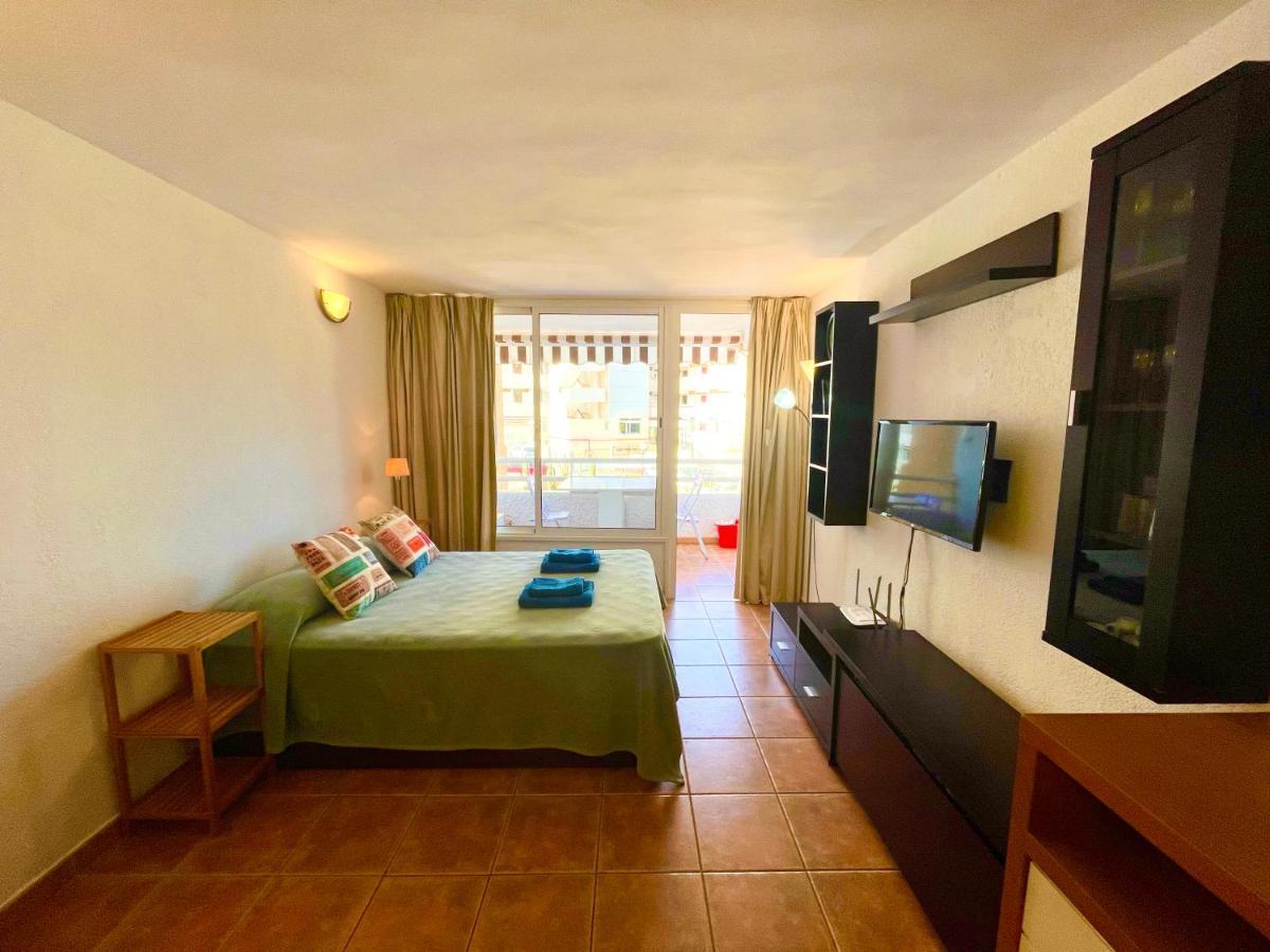 Borinquen Sky Apartments Playa de las Americas (Tenerife) Exterior foto