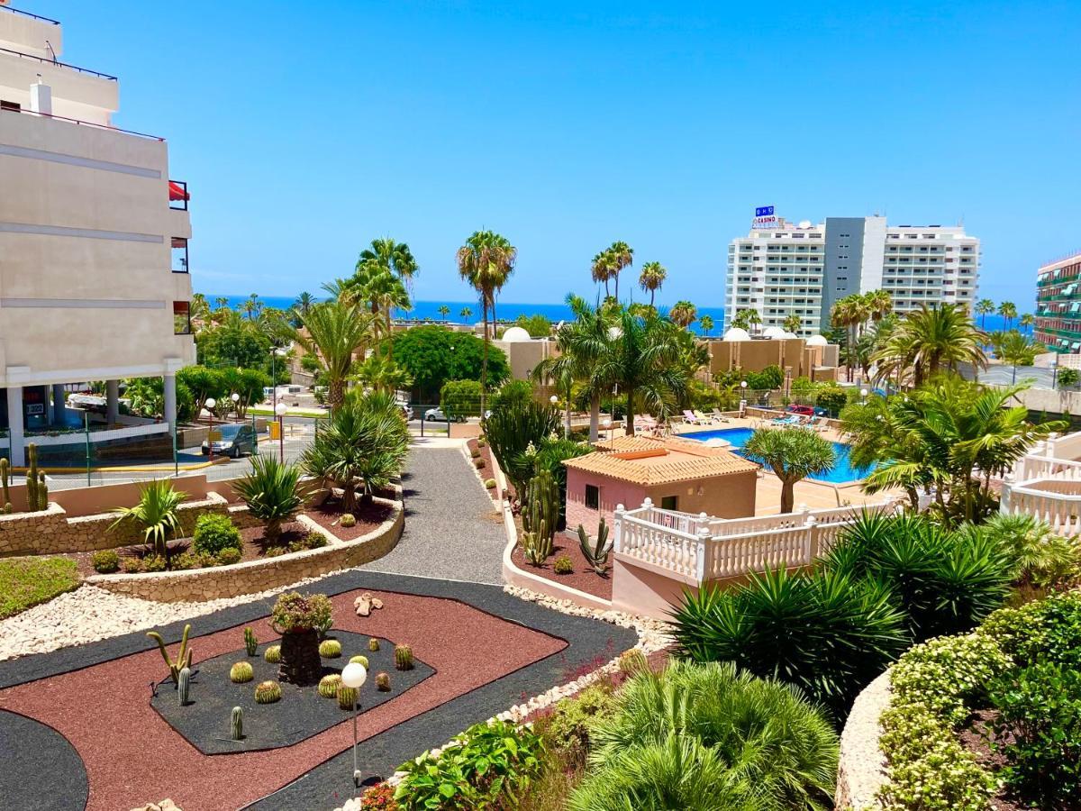 Borinquen Sky Apartments Playa de las Americas (Tenerife) Exterior foto