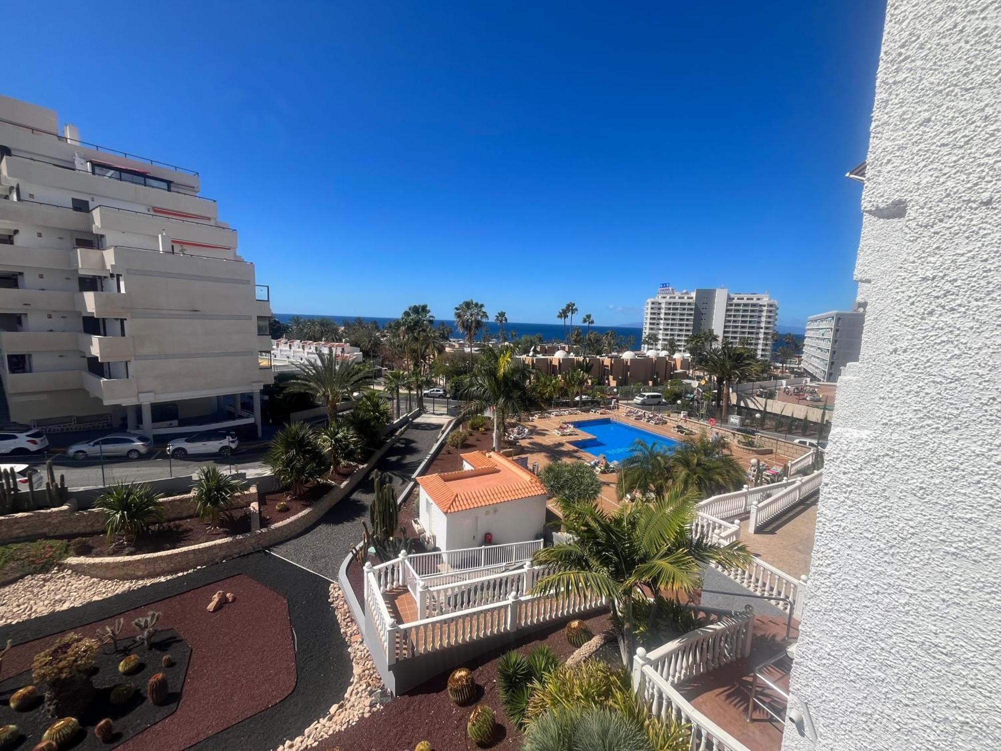 Borinquen Sky Apartments Playa de las Americas (Tenerife) Exterior foto