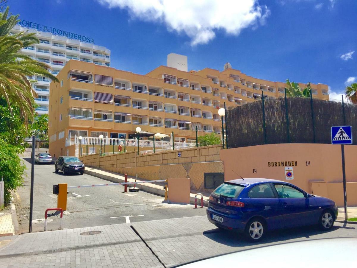 Borinquen Sky Apartments Playa de las Americas (Tenerife) Exterior foto