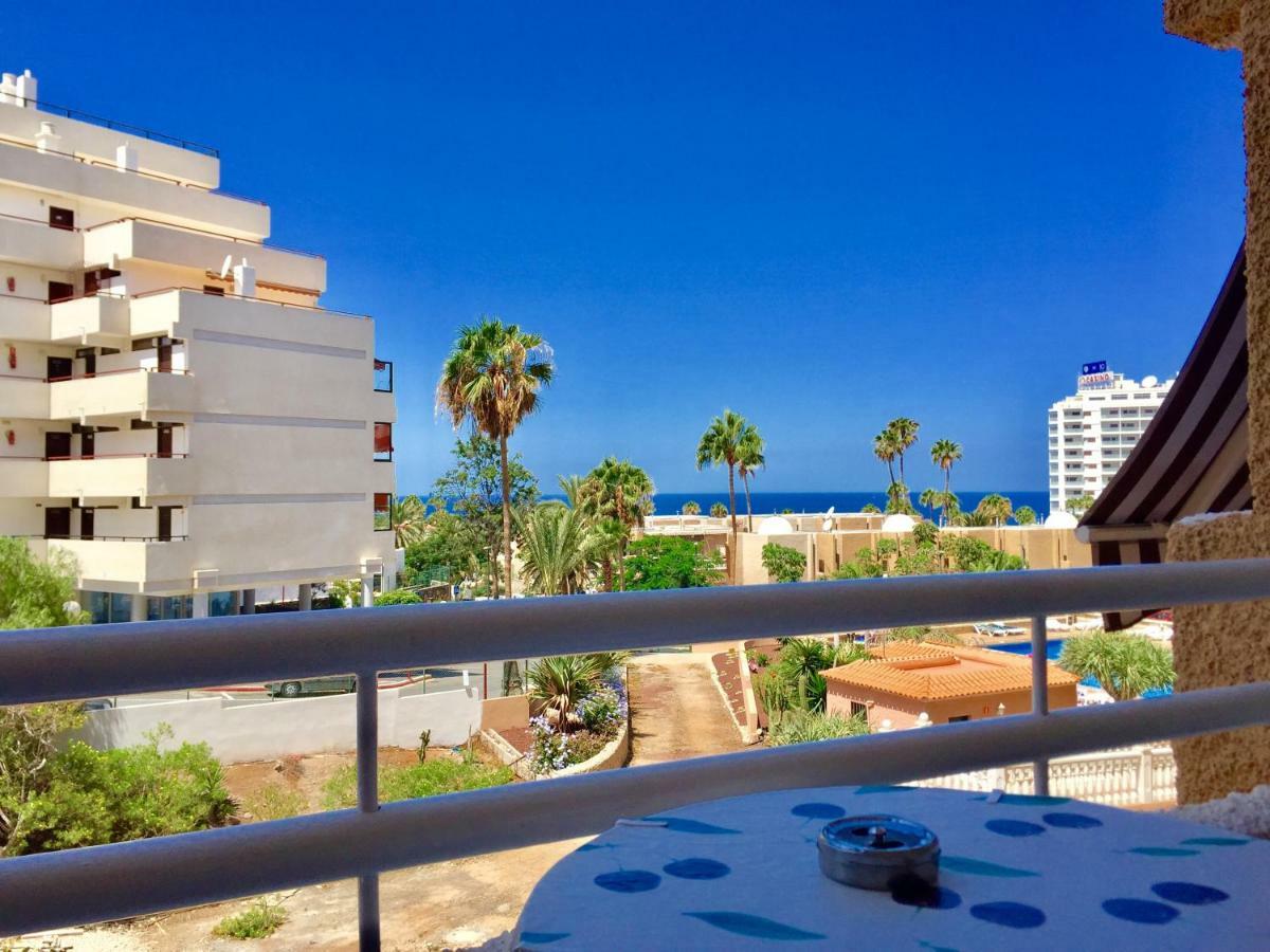 Borinquen Sky Apartments Playa de las Americas (Tenerife) Exterior foto