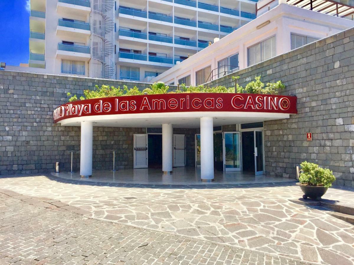 Borinquen Sky Apartments Playa de las Americas (Tenerife) Exterior foto