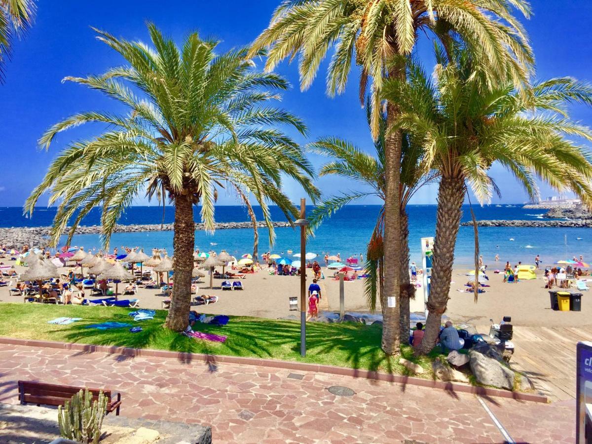 Borinquen Sky Apartments Playa de las Americas (Tenerife) Exterior foto