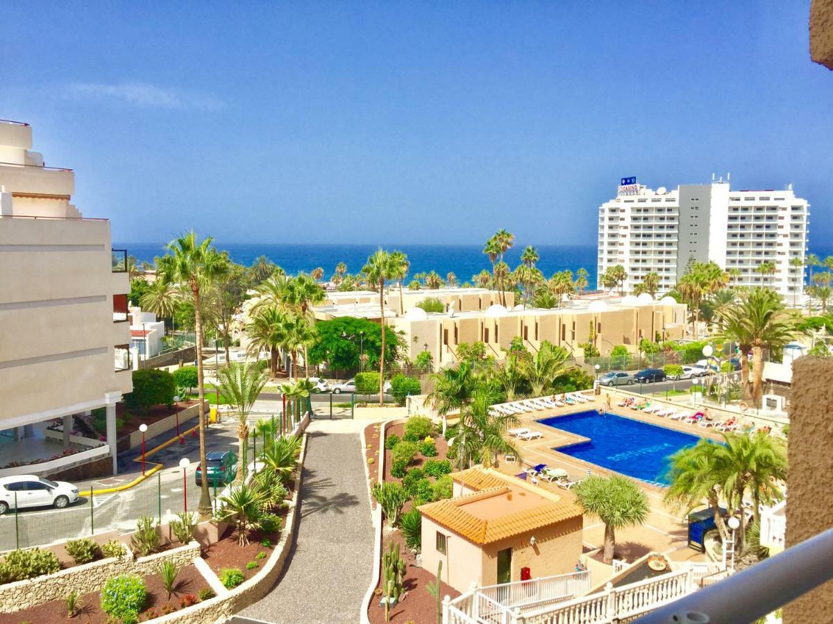 Borinquen Sky Apartments Playa de las Americas (Tenerife) Exterior foto