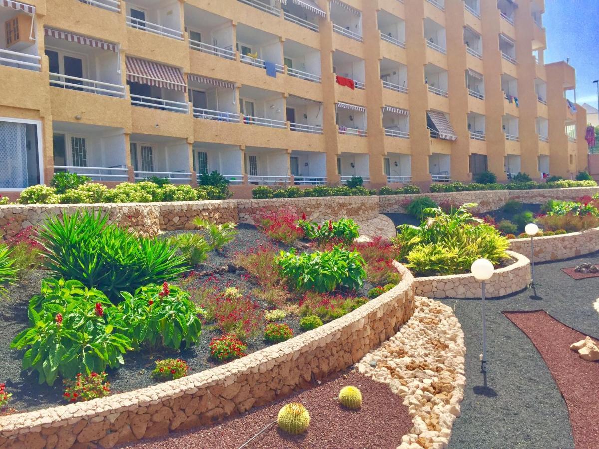 Borinquen Sky Apartments Playa de las Americas (Tenerife) Exterior foto