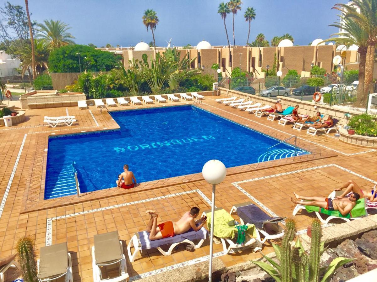 Borinquen Sky Apartments Playa de las Americas (Tenerife) Exterior foto